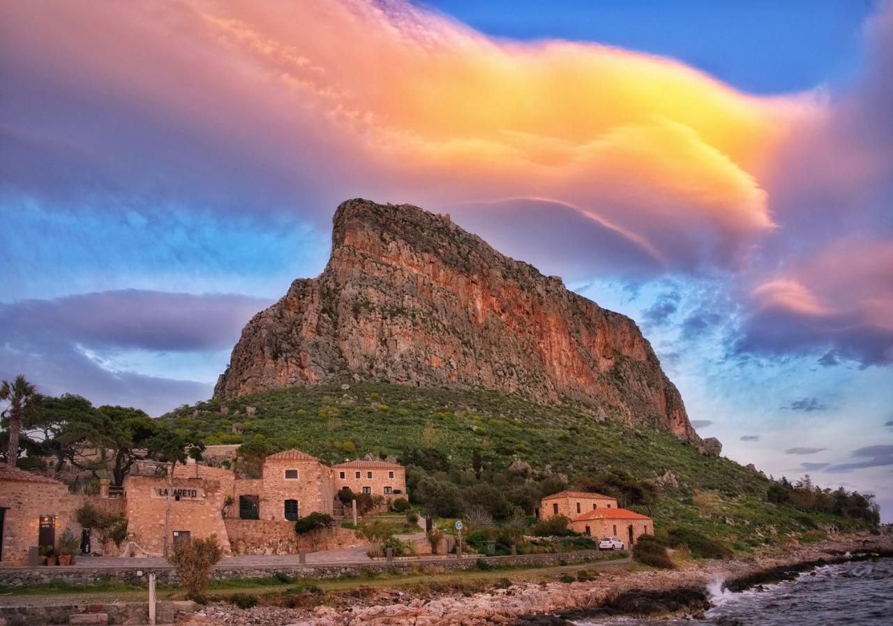 Lazareto 4* Monemvasia